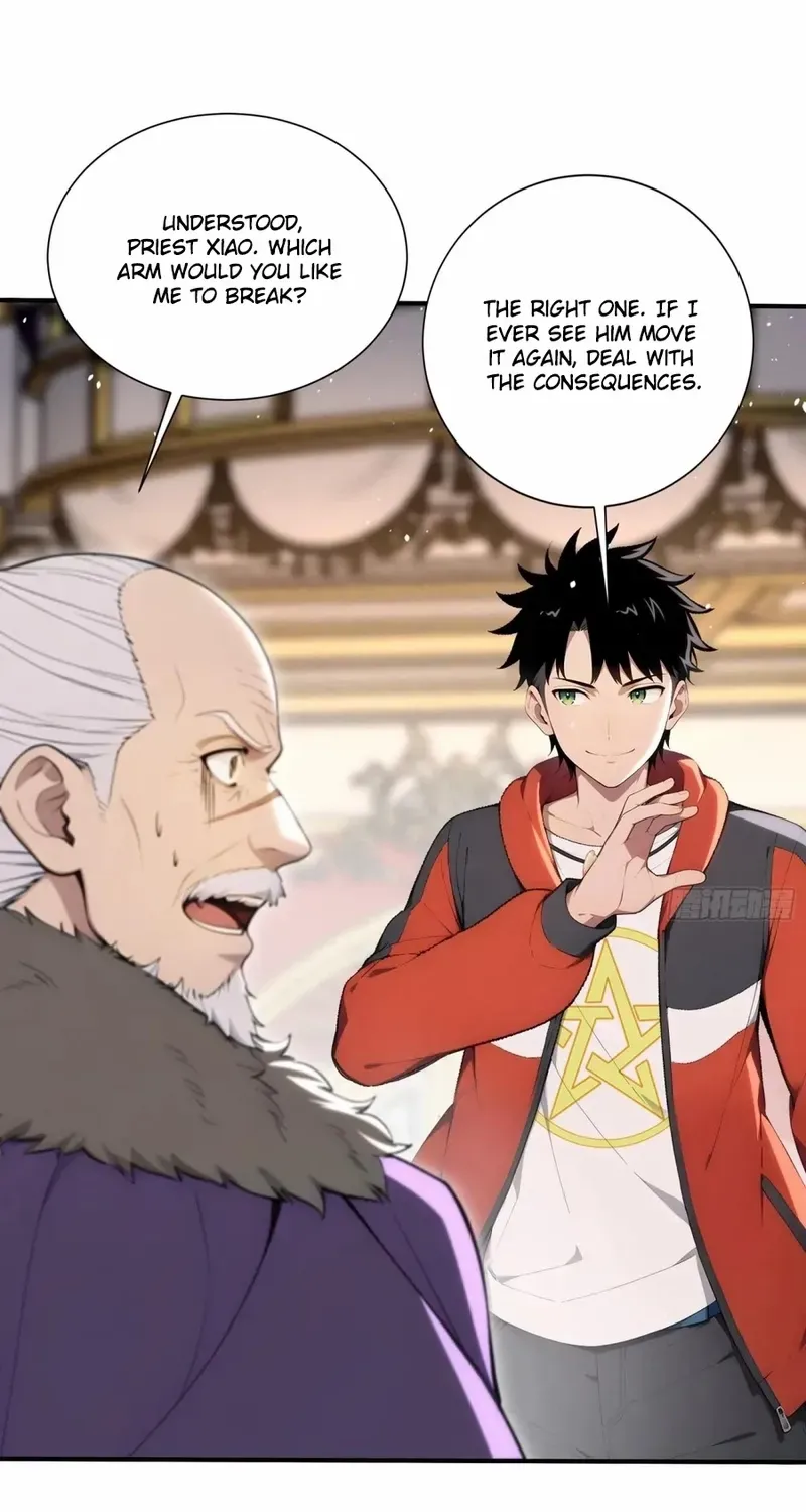 Read Number One Beast Master chapter 75 image 13 on Lezhin