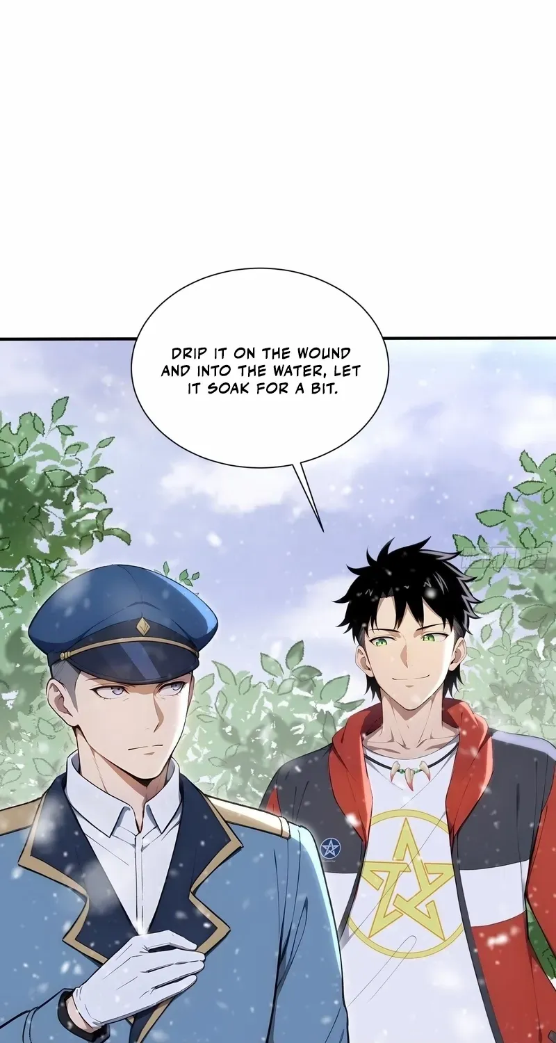 Read Number One Beast Master chapter 77 image 20 on Lezhin