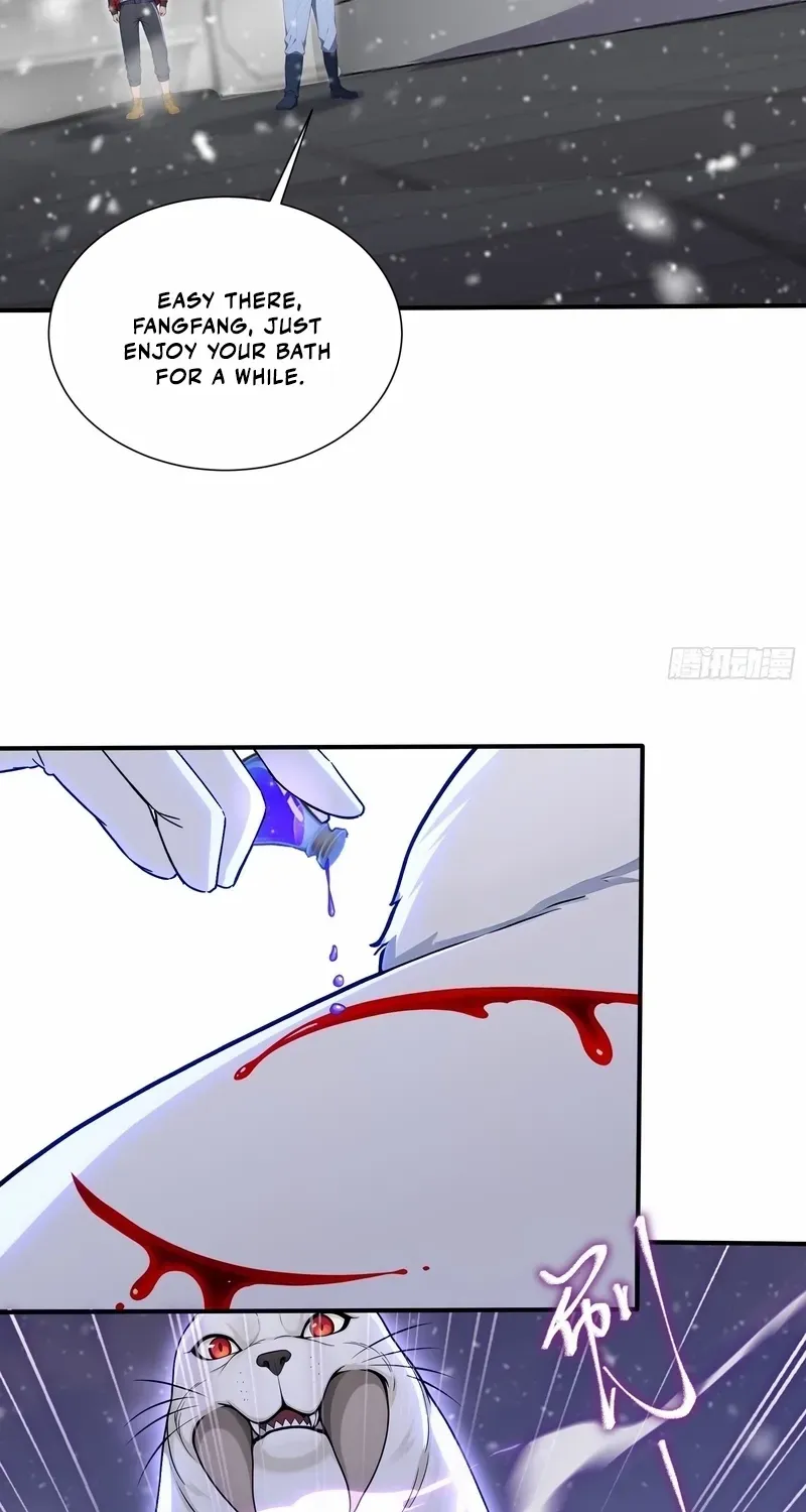 Read Number One Beast Master chapter 77 image 22 on Lezhin