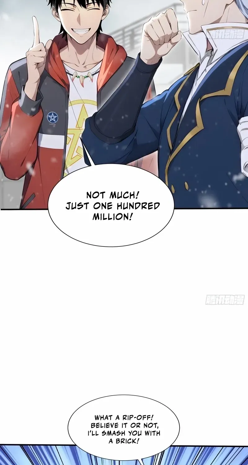 Read Number One Beast Master chapter 77 image 34 on Lezhin
