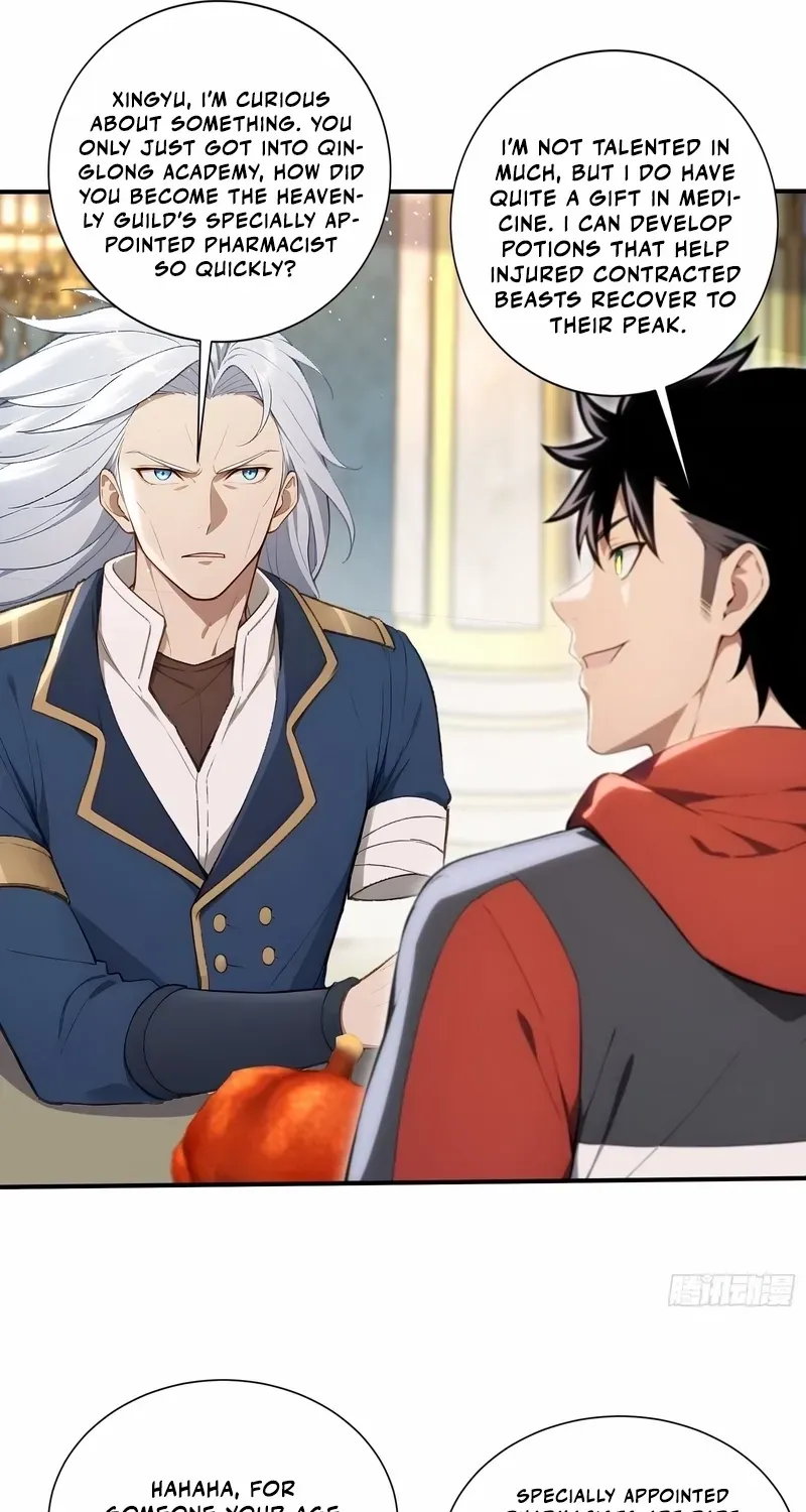 Read Number One Beast Master chapter 77 image 8 on Lezhin