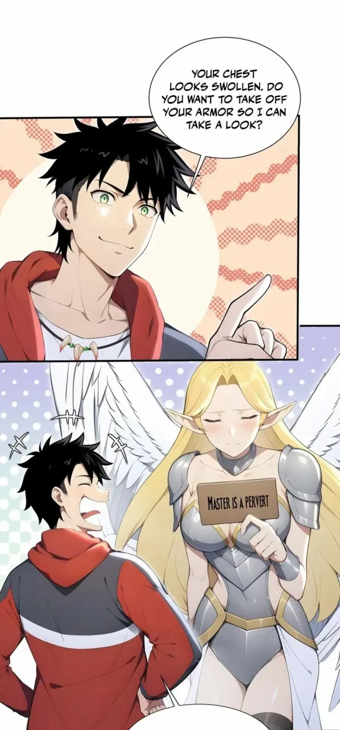 Read Number One Beast Master chapter 79 image 18 on Lezhin