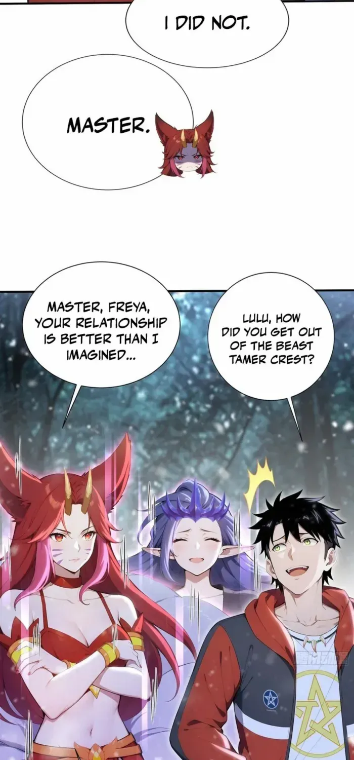 Read Number One Beast Master chapter 79 image 19 on Lezhin