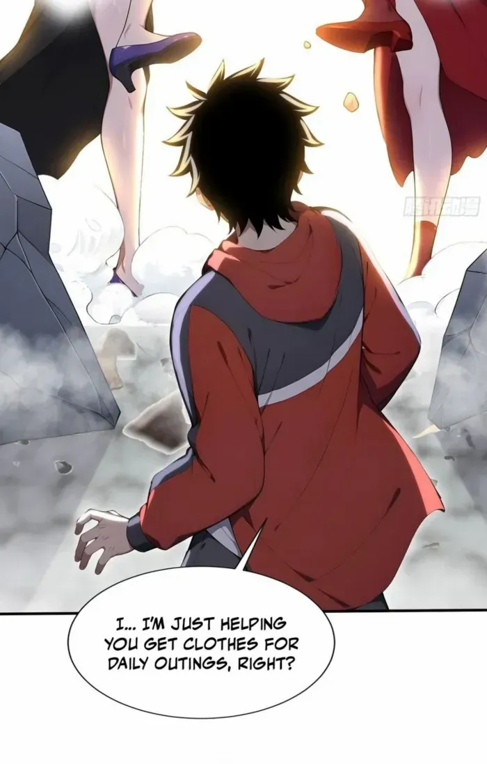 Read Number One Beast Master chapter 79 image 33 on Lezhin