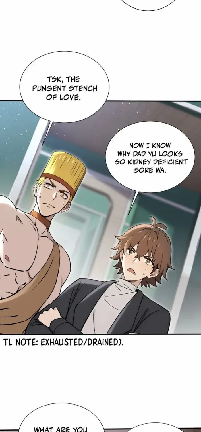 Read Number One Beast Master chapter 80 image 20 on Lezhin
