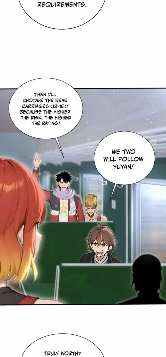 Read Number One Beast Master chapter 80 image 25 on Lezhin