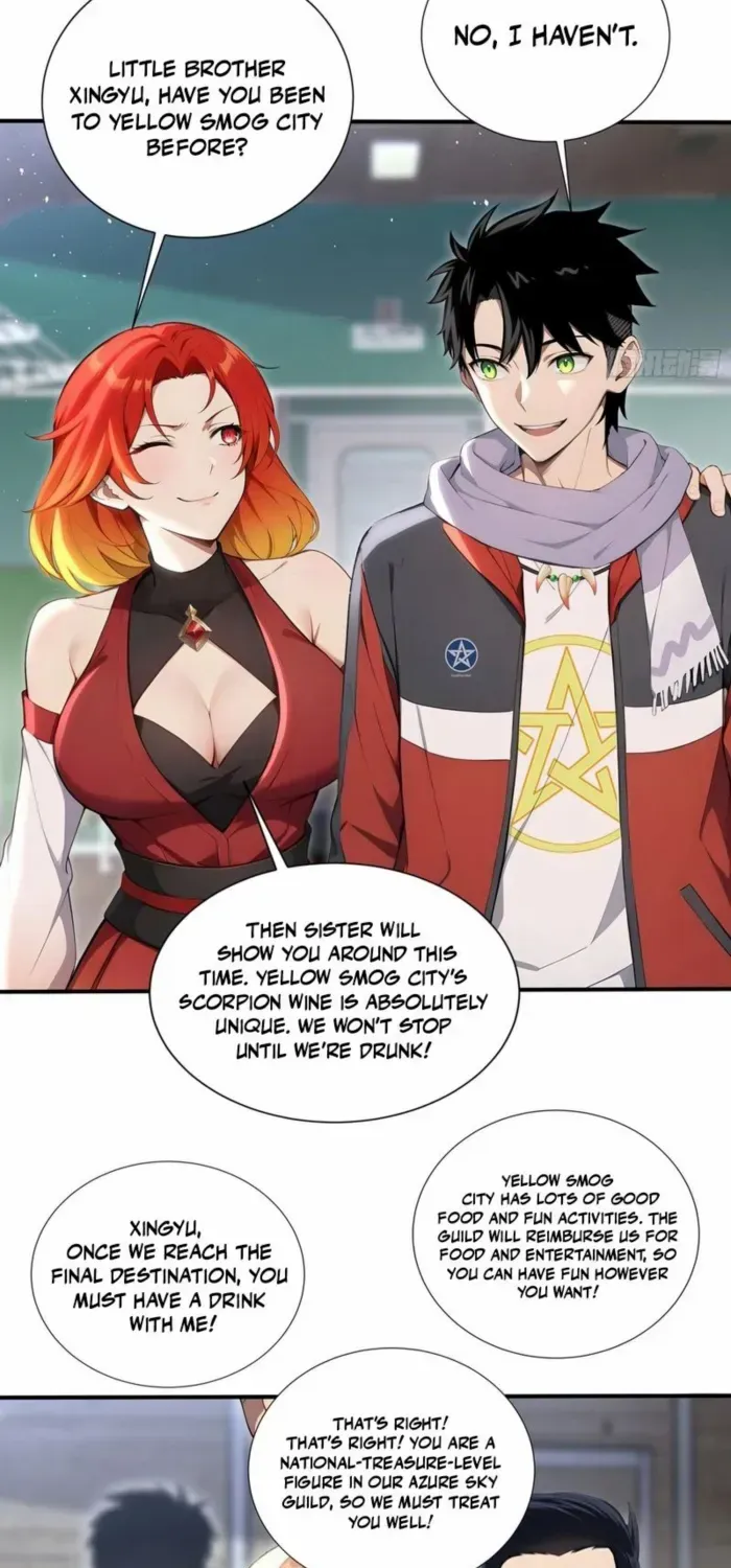Read Number One Beast Master chapter 80 image 28 on Lezhin