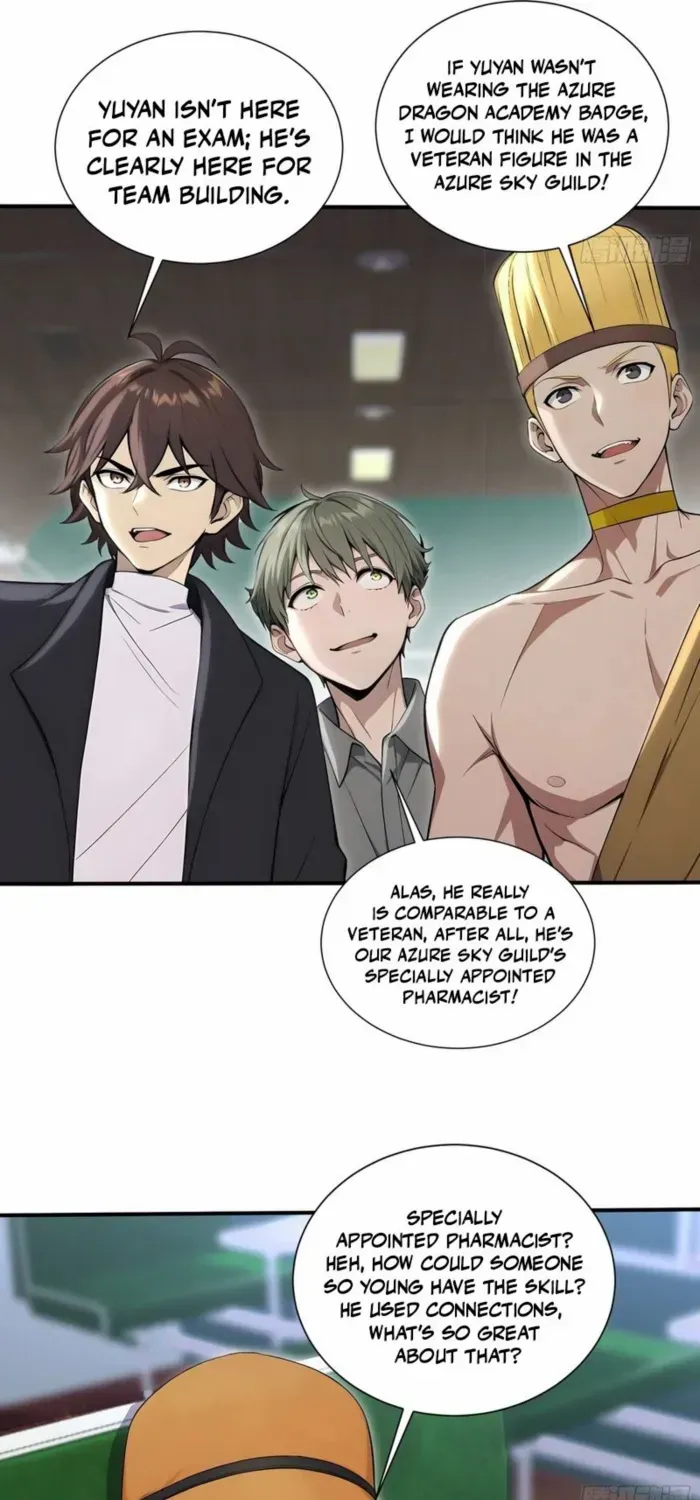 Read Number One Beast Master chapter 80 image 30 on Lezhin