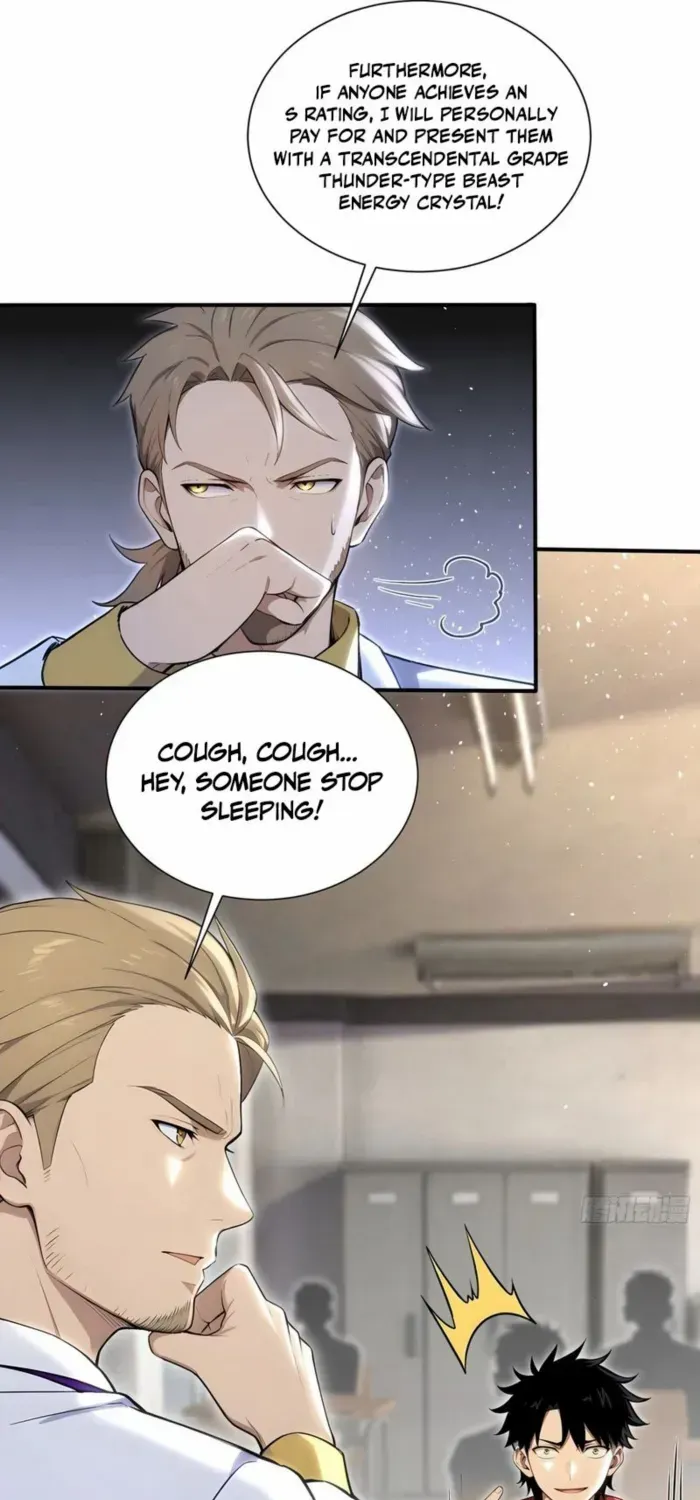 Read Number One Beast Master chapter 80 image 6 on Lezhin