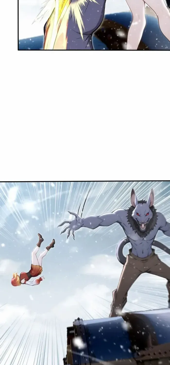 Read Number One Beast Master chapter 81 image 30 on Lezhin
