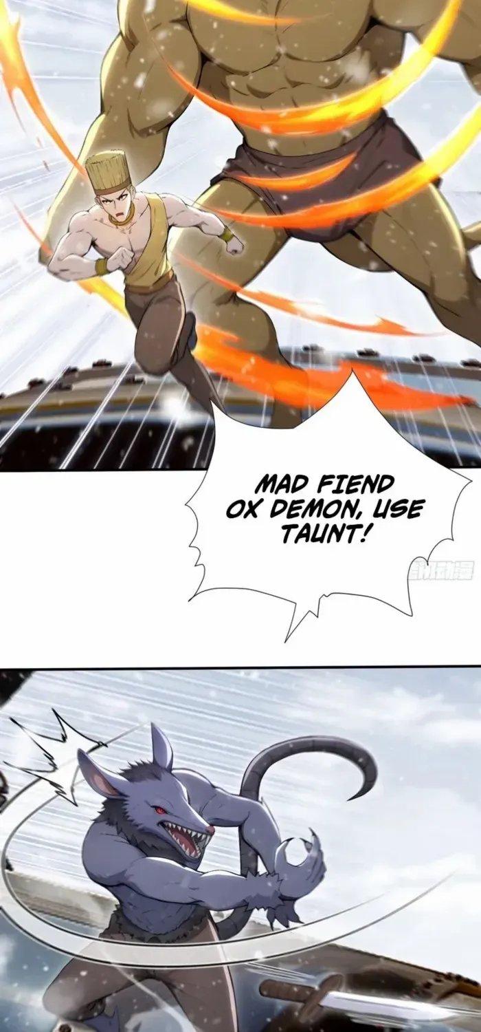 Read Number One Beast Master chapter 81 image 36 on Lezhin