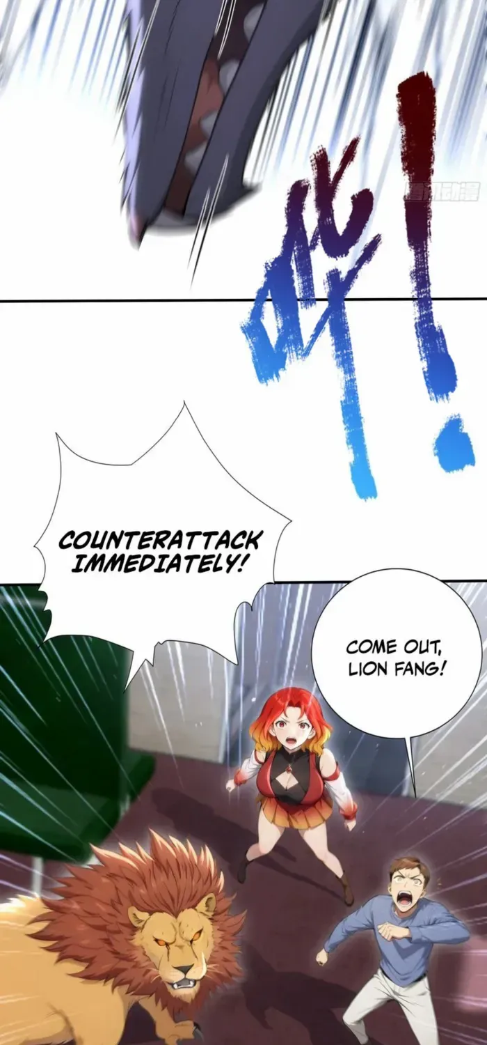 Read Number One Beast Master chapter 81 image 9 on Lezhin