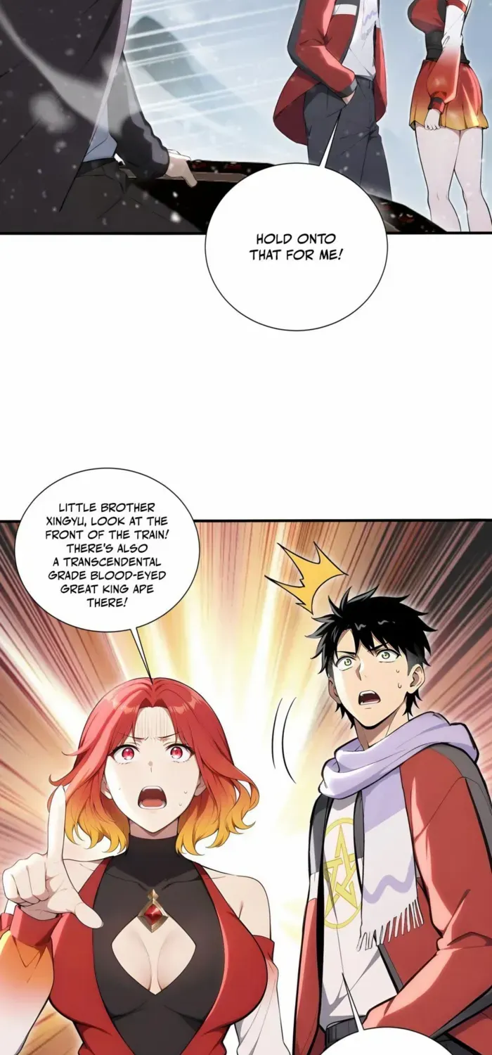 Read Number One Beast Master chapter 82 image 14 on Lezhin