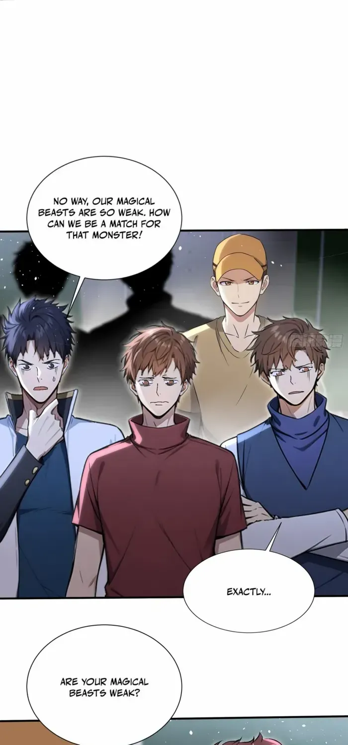 Read Number One Beast Master chapter 82 image 24 on Lezhin