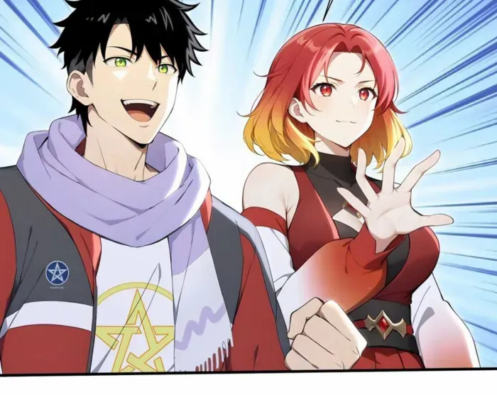 Read Number One Beast Master chapter 82 image 27 on Lezhin