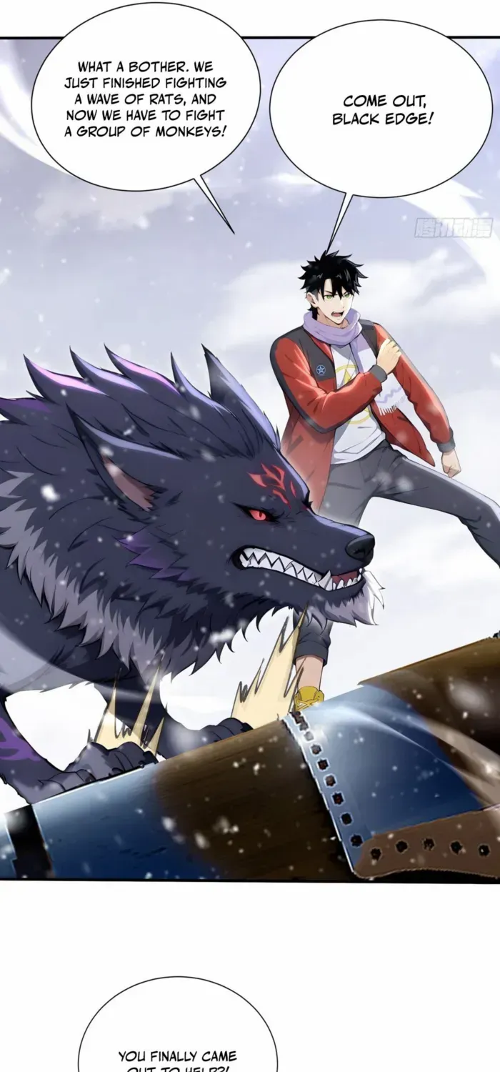 Read Number One Beast Master chapter 82 image 34 on Lezhin
