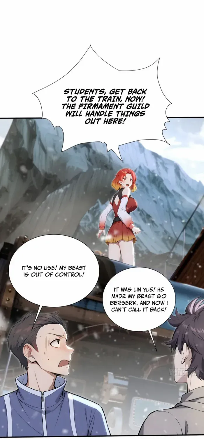 Read Number One Beast Master chapter 83 image 12 on Lezhin