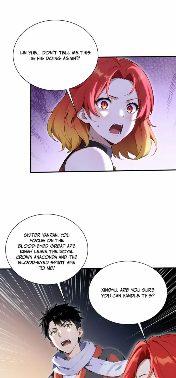 Read Number One Beast Master chapter 83 image 13 on Lezhin