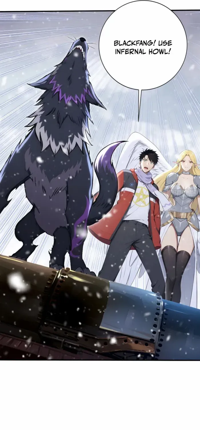 Read Number One Beast Master chapter 83 image 6 on Lezhin