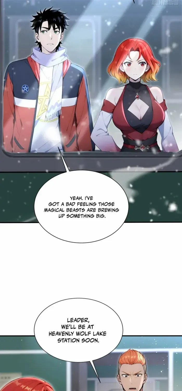 Read Number One Beast Master chapter 84 image 24 on Lezhin