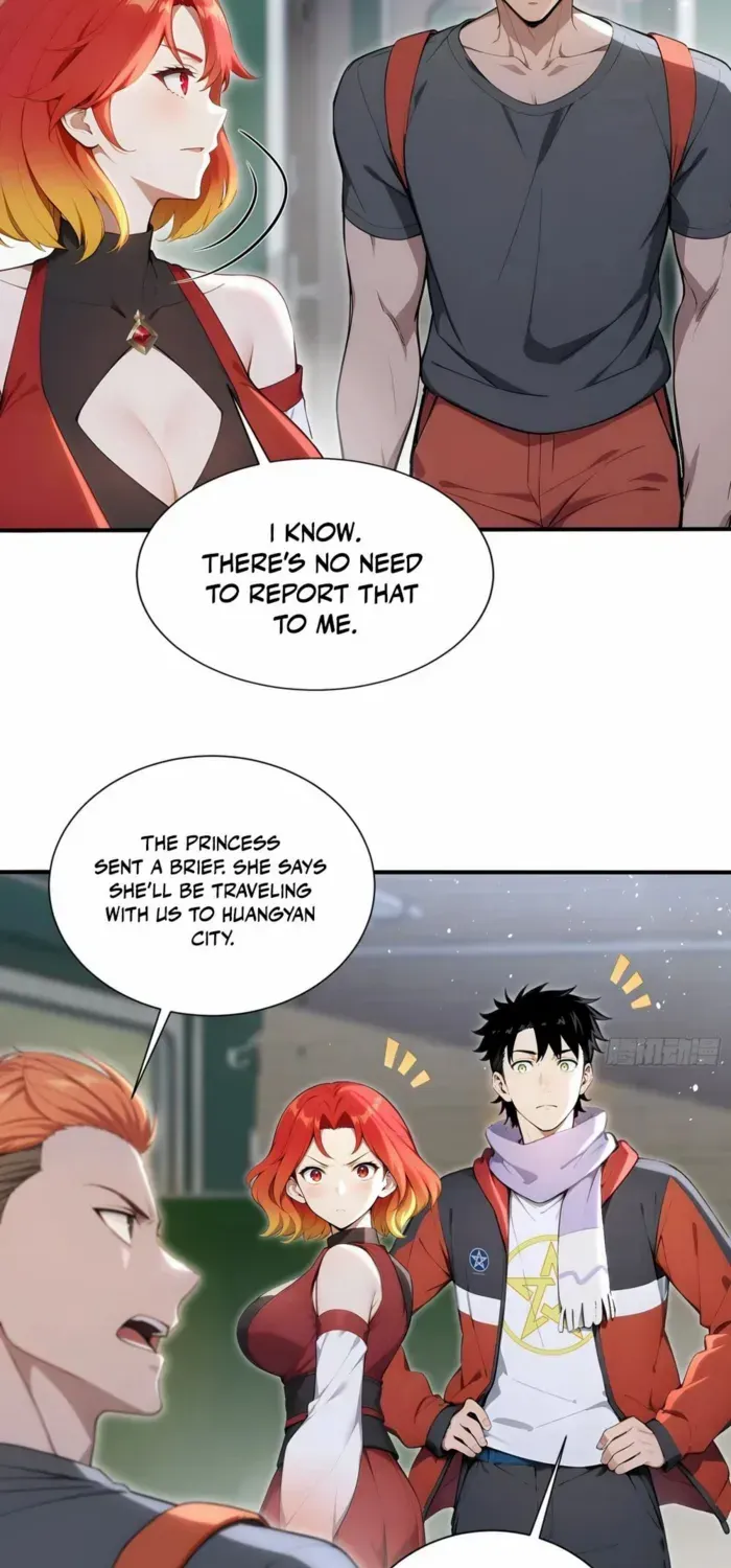 Read Number One Beast Master chapter 84 image 25 on Lezhin