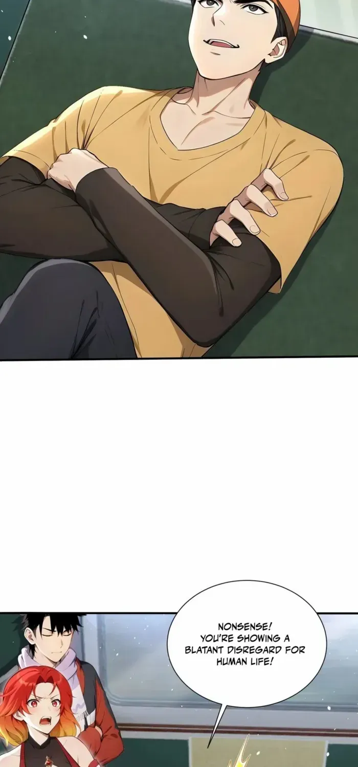 Read Number One Beast Master chapter 84 image 3 on Lezhin