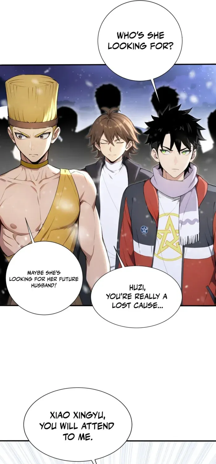 Read Number One Beast Master chapter 84 image 35 on Lezhin
