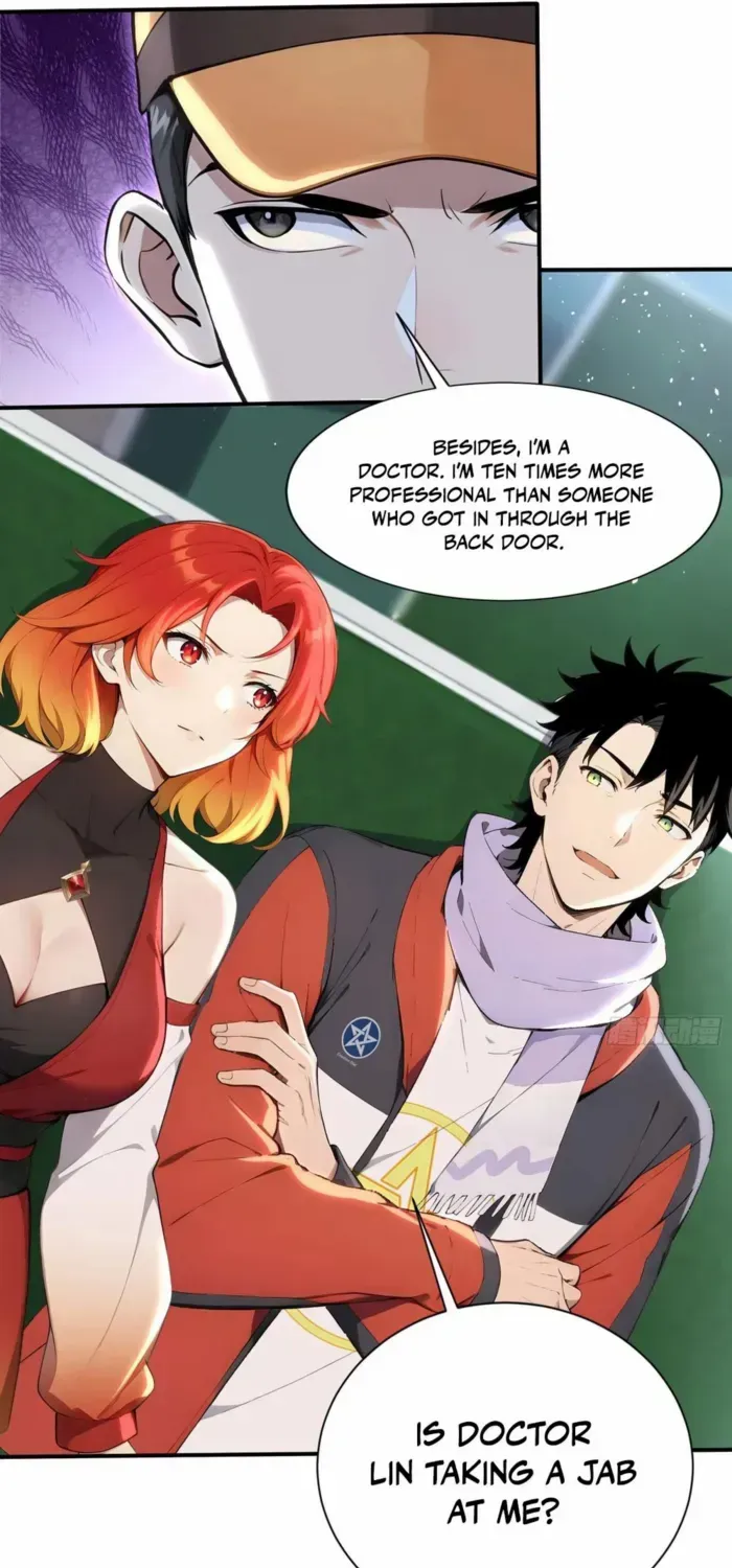 Read Number One Beast Master chapter 84 image 5 on Lezhin