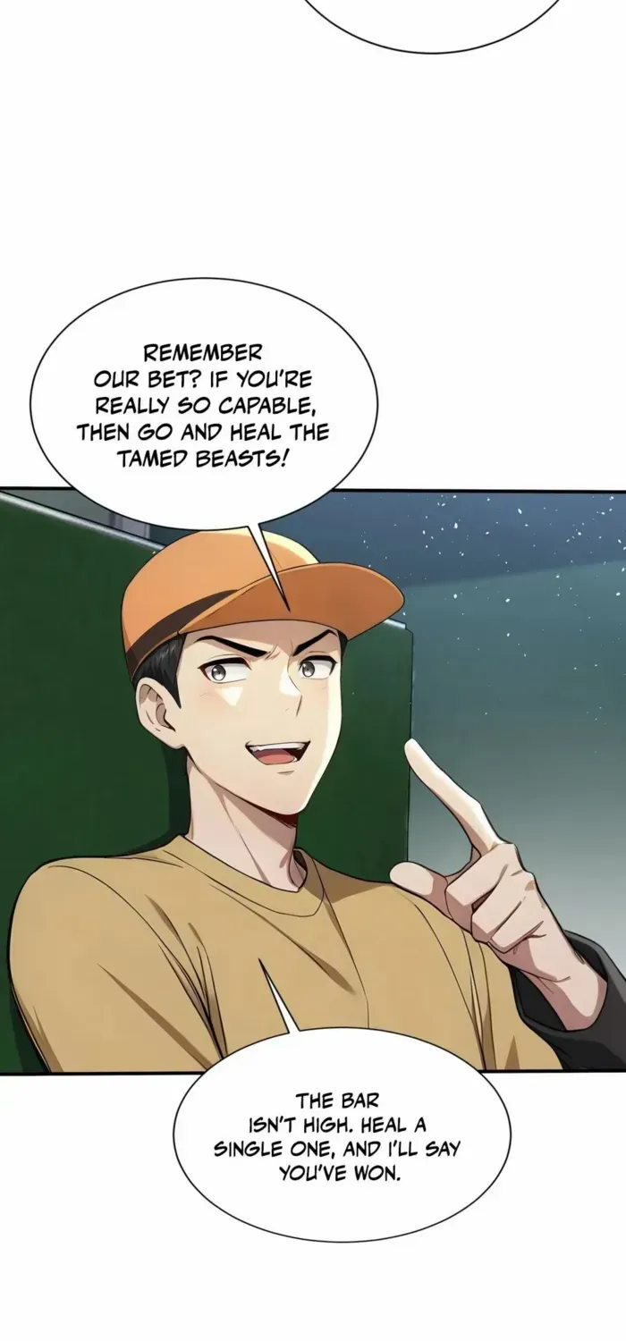 Read Number One Beast Master chapter 84 image 6 on Lezhin