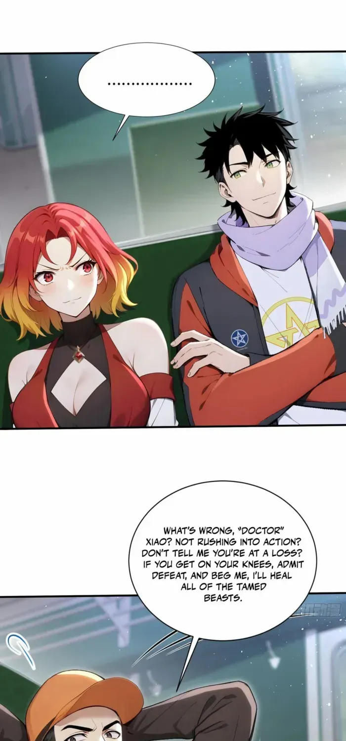 Read Number One Beast Master chapter 84 image 7 on Lezhin
