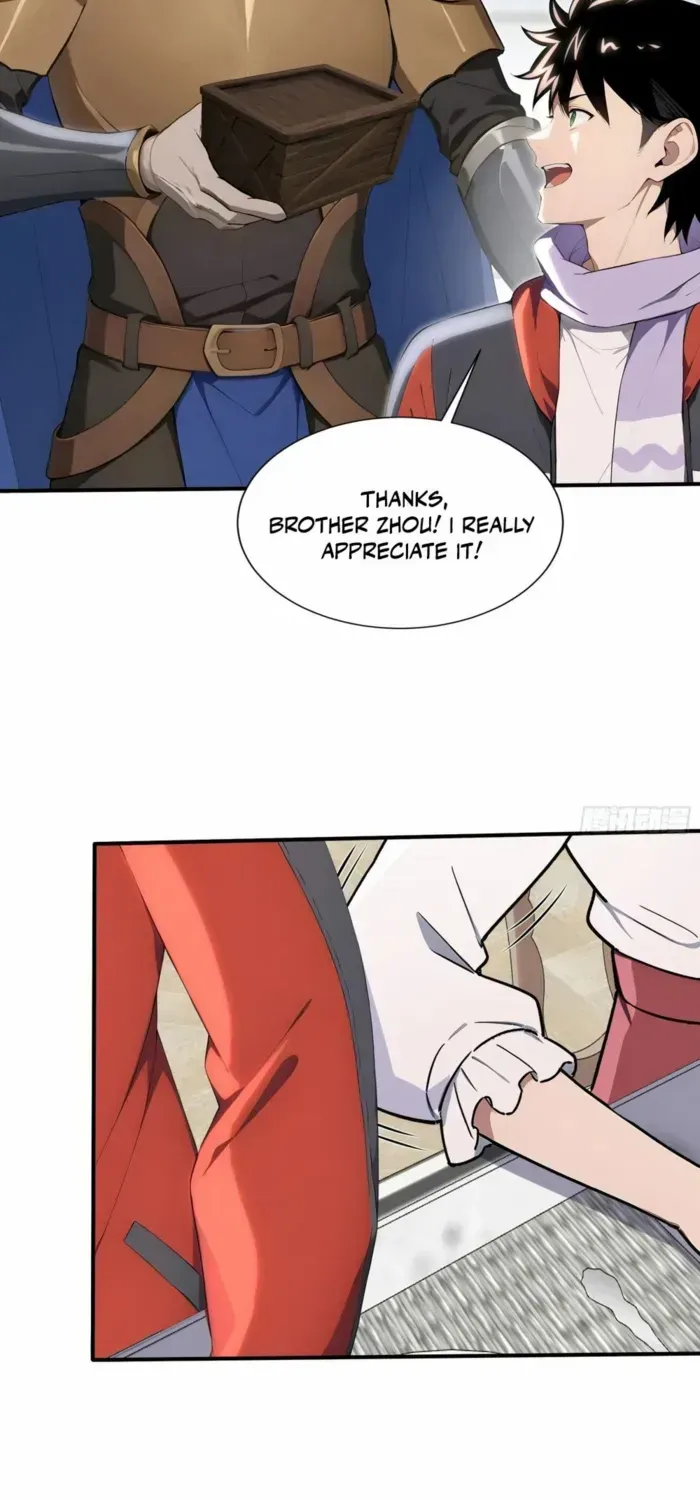 Read Number One Beast Master chapter 85 image 21 on Lezhin