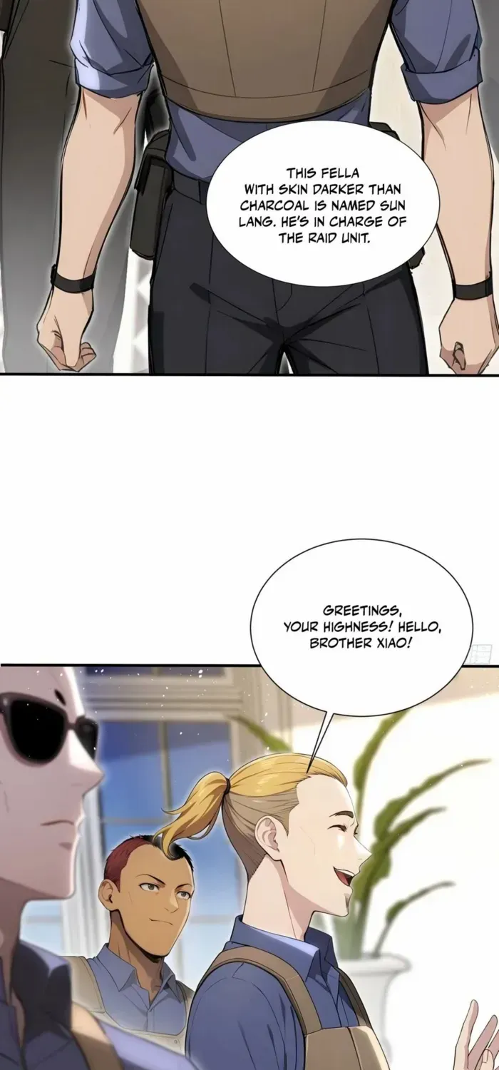 Read Number One Beast Master chapter 85 image 25 on Lezhin