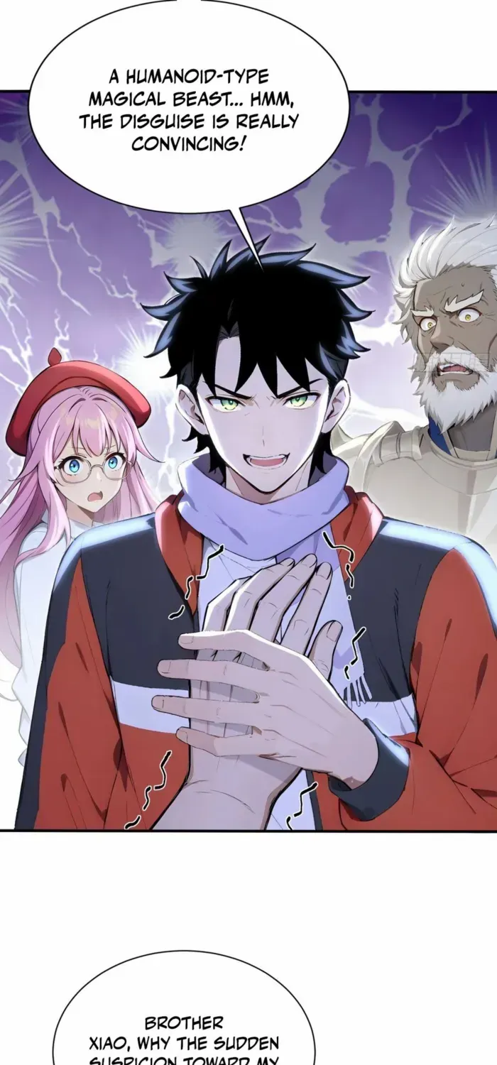 Read Number One Beast Master chapter 85 image 30 on Lezhin