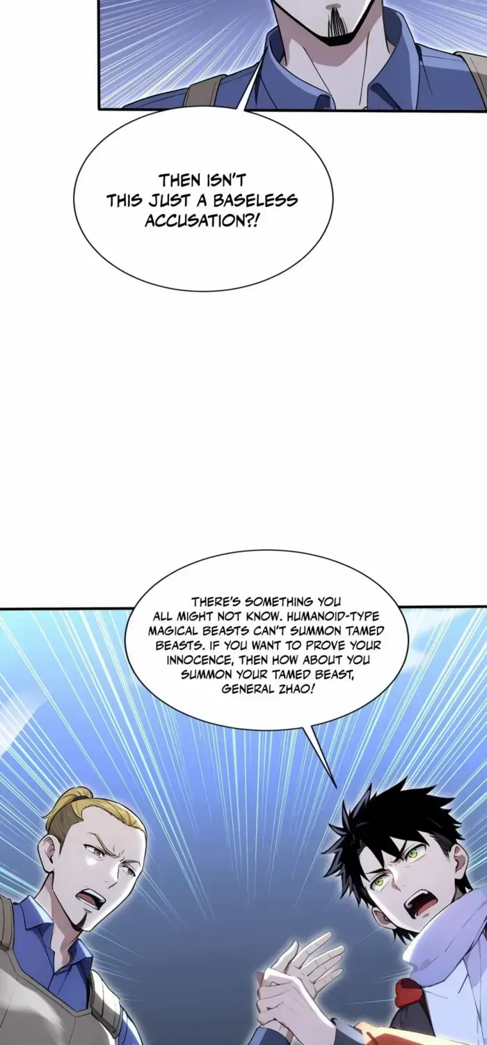 Read Number One Beast Master chapter 85 image 33 on Lezhin
