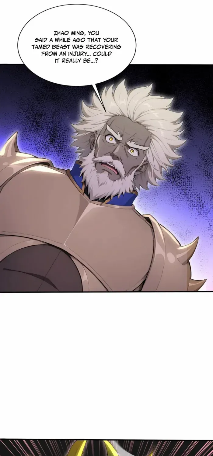 Read Number One Beast Master chapter 85 image 35 on Lezhin