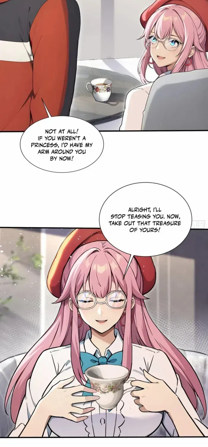 Read Number One Beast Master chapter 85 image 5 on Lezhin
