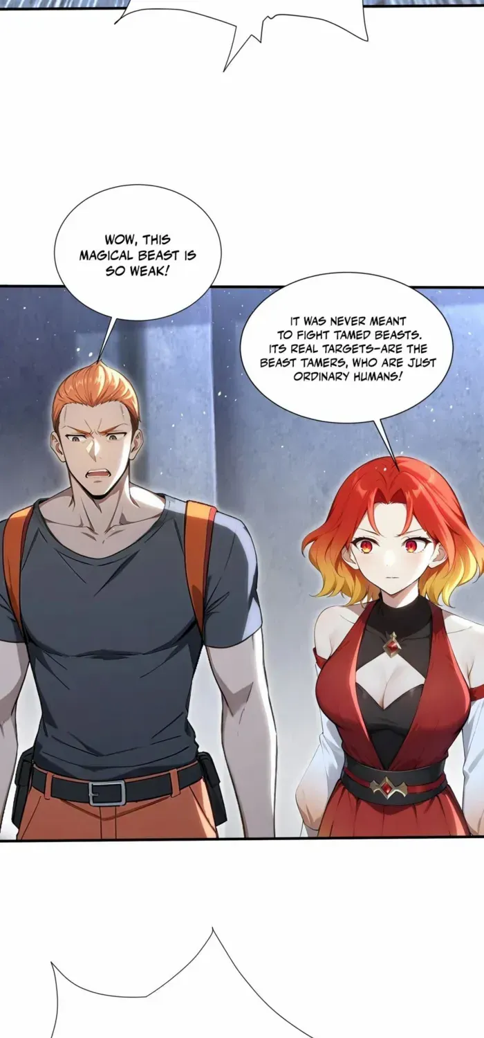 Read Number One Beast Master chapter 86 image 24 on Lezhin