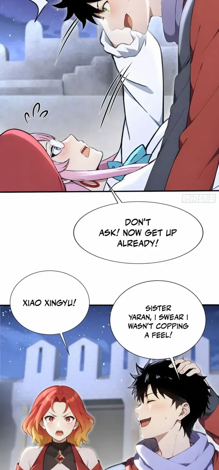Read Number One Beast Master chapter 86 image 32 on Lezhin