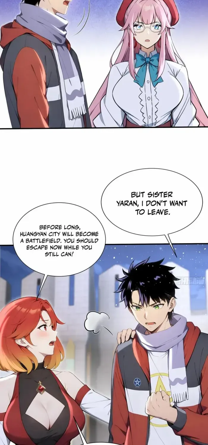 Read Number One Beast Master chapter 86 image 35 on Lezhin
