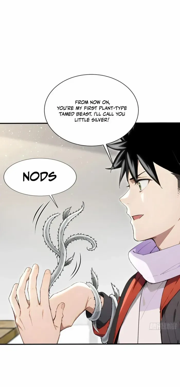 Read Number One Beast Master chapter 87 image 11 on Lezhin