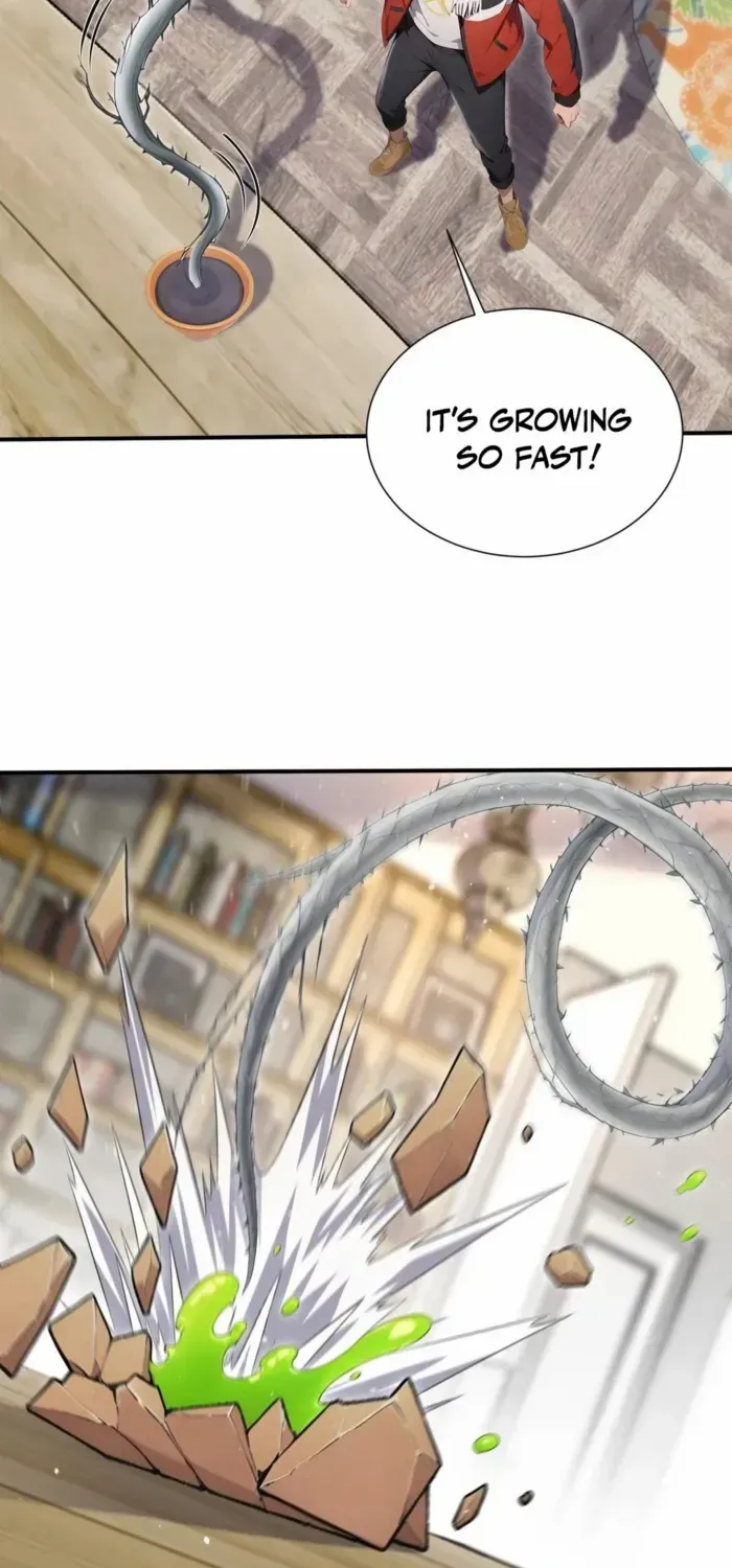 Read Number One Beast Master chapter 87 image 8 on Lezhin