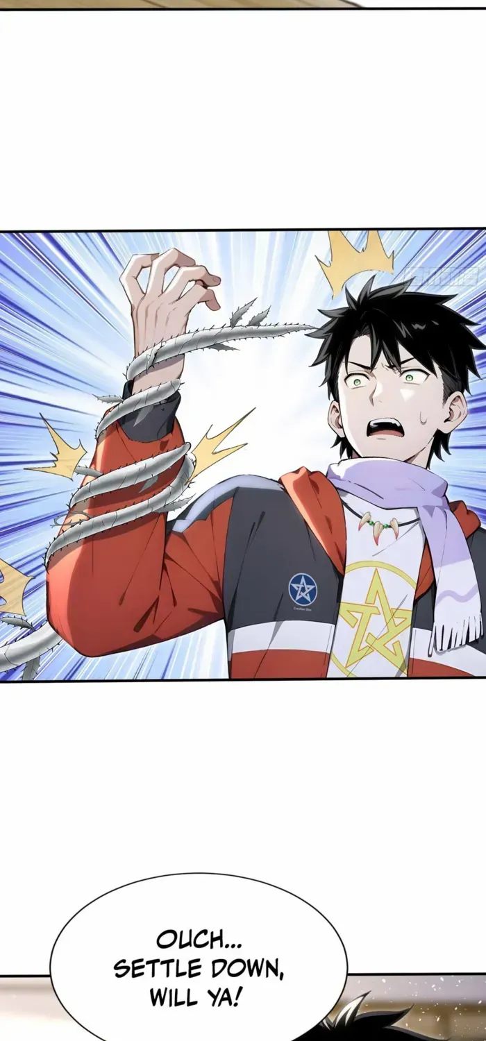 Read Number One Beast Master chapter 87 image 9 on Lezhin