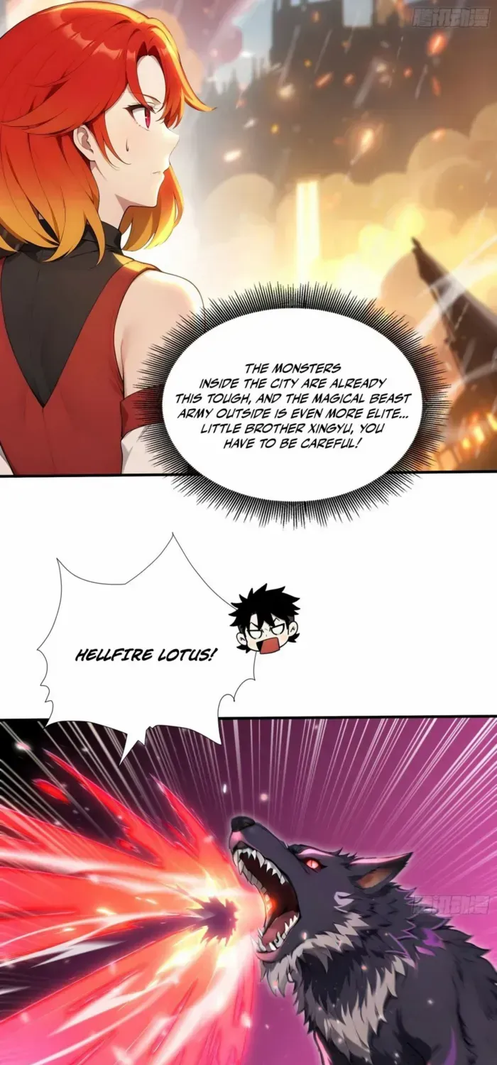 Read Number One Beast Master chapter 88 image 11 on Lezhin