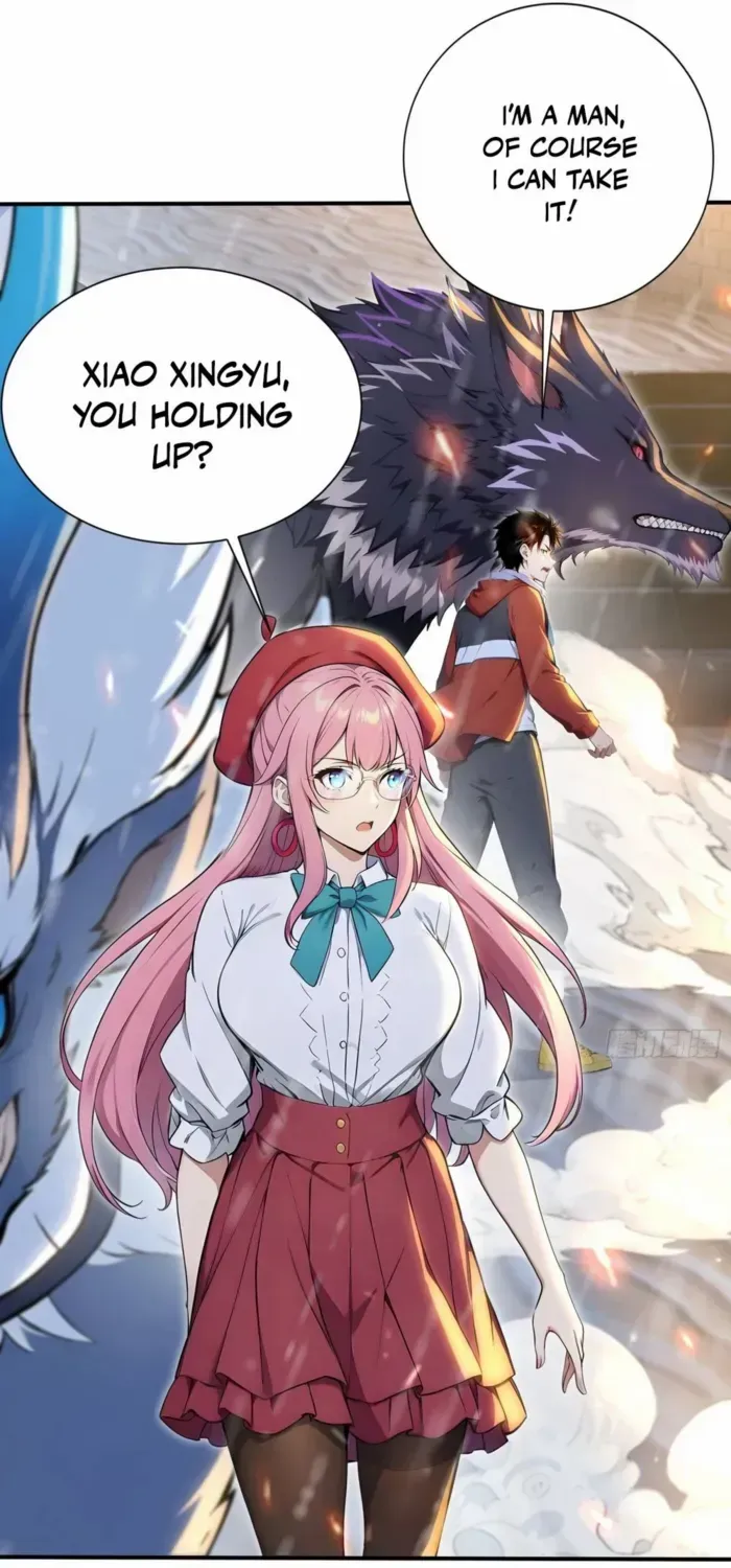Read Number One Beast Master chapter 88 image 16 on Lezhin