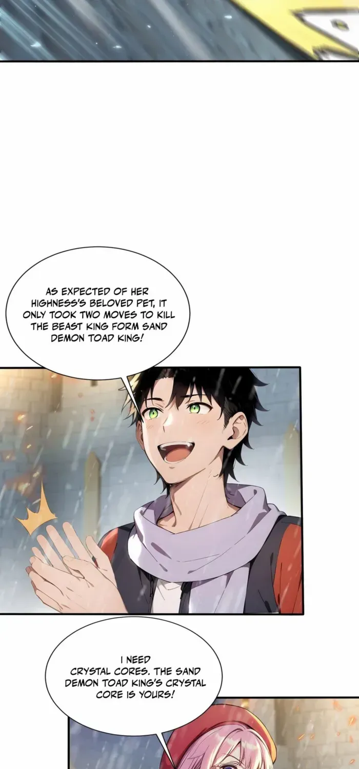 Read Number One Beast Master chapter 88 image 22 on Lezhin