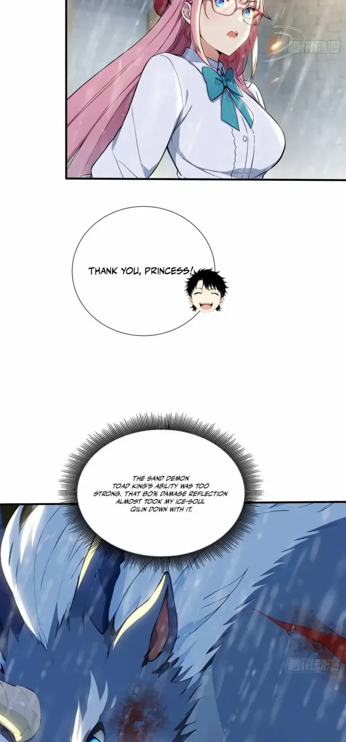 Read Number One Beast Master chapter 88 image 23 on Lezhin