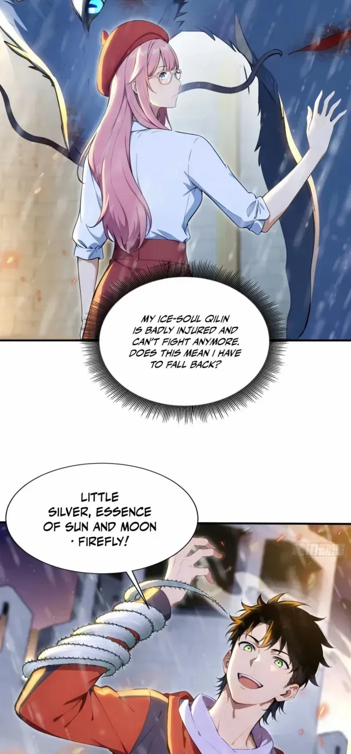 Read Number One Beast Master chapter 88 image 24 on Lezhin