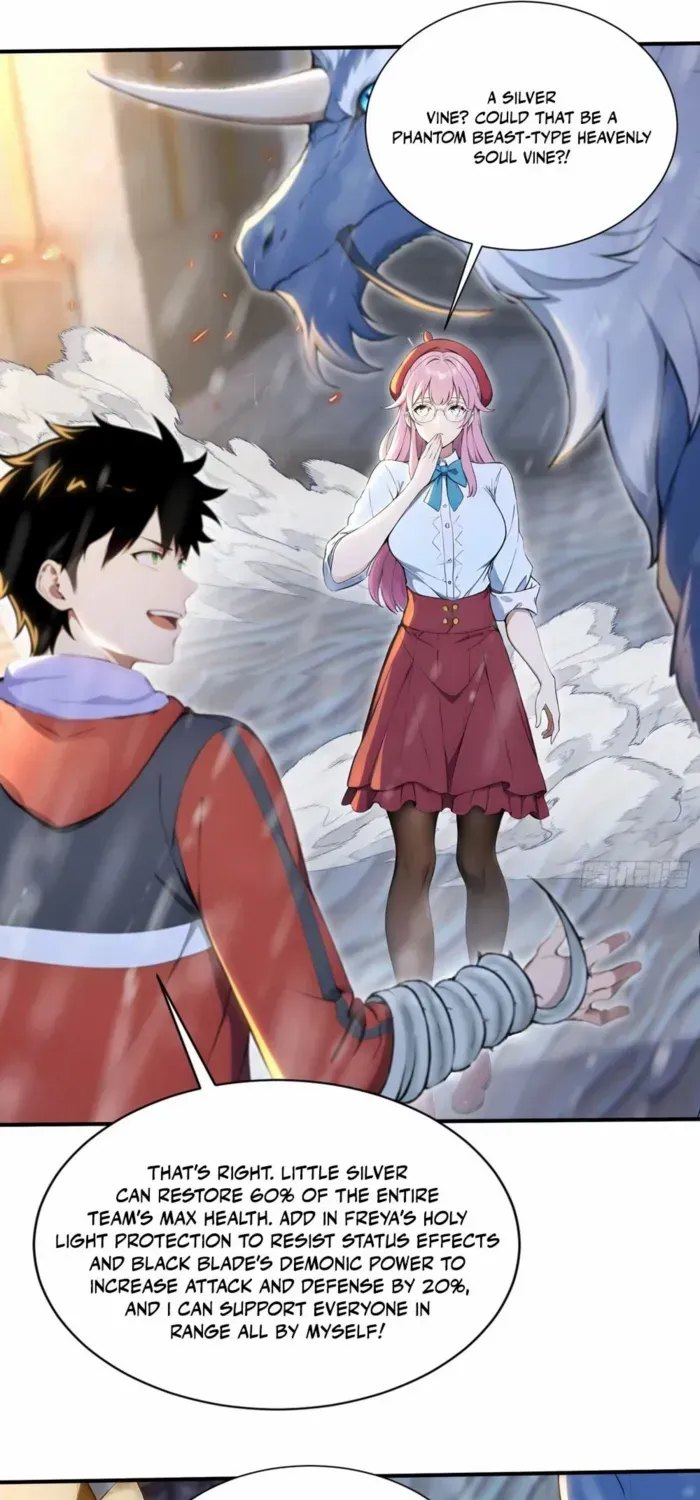 Read Number One Beast Master chapter 88 image 28 on Lezhin