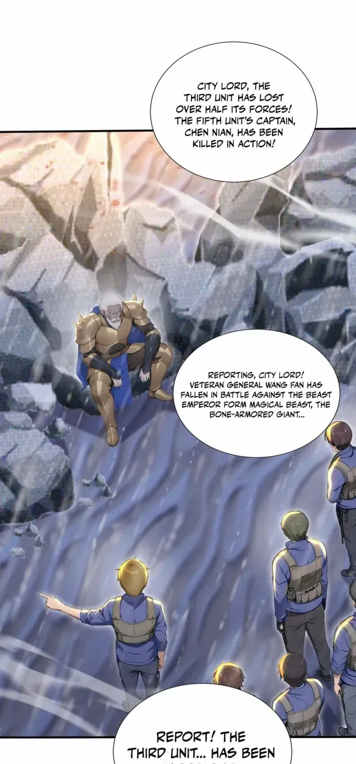 Read Number One Beast Master chapter 88 image 34 on Lezhin