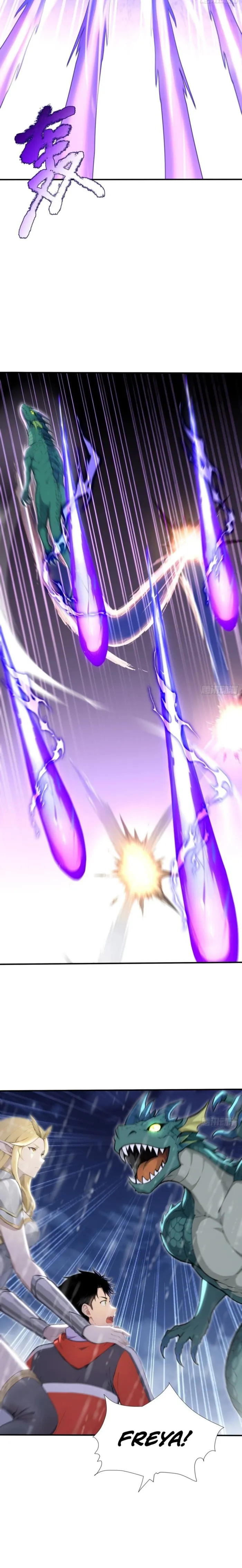Read Number One Beast Master chapter 89 image 6 on Lezhin